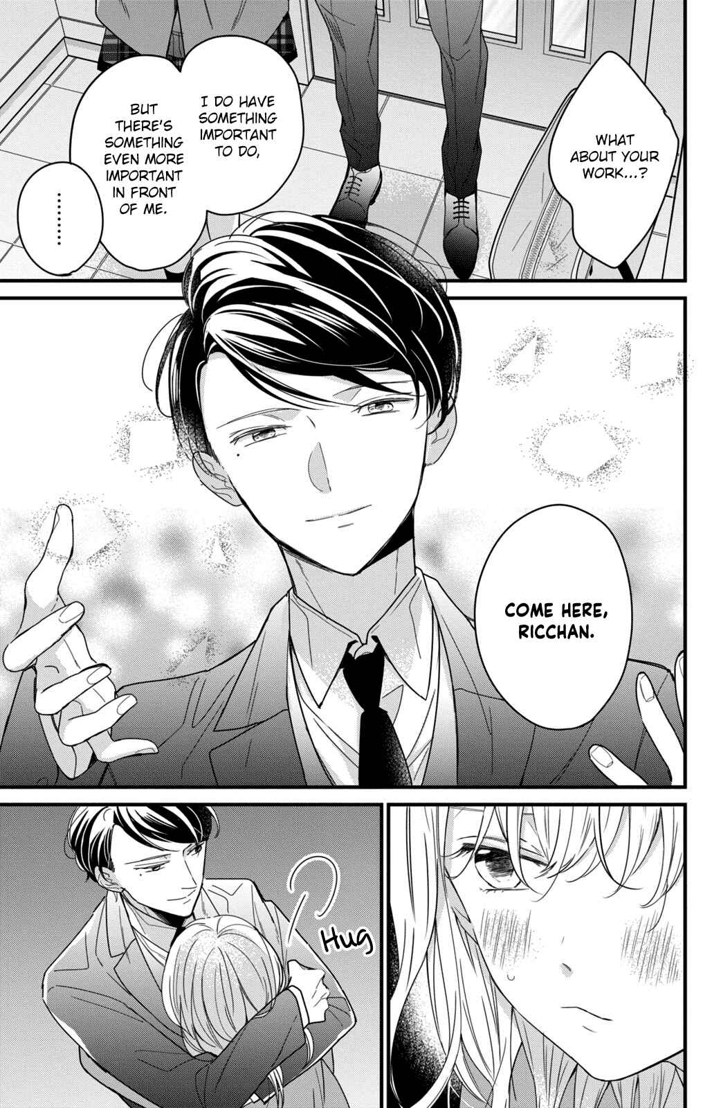 Page 36 Chapter 4 Bengoshi to 17-sai