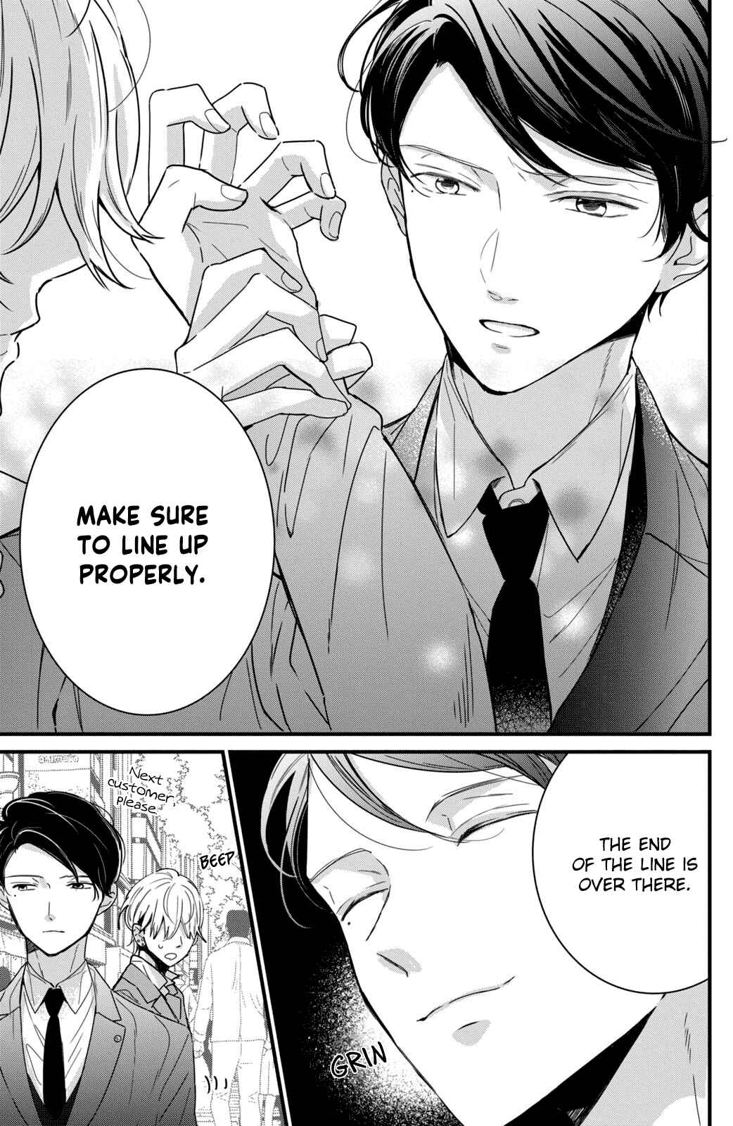 Page 4 Chapter 4 Bengoshi to 17-sai