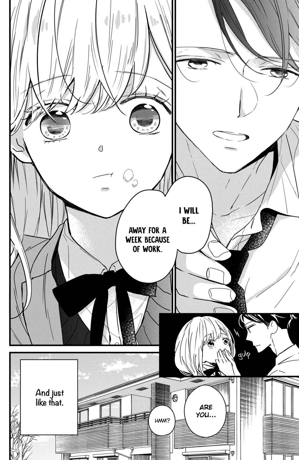 Page 9 Chapter 4 Bengoshi to 17-sai