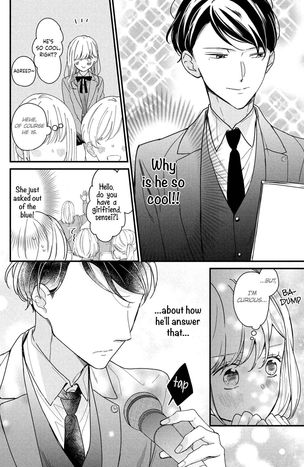 Page 11 Chapter 7 Bengoshi to 17-sai
