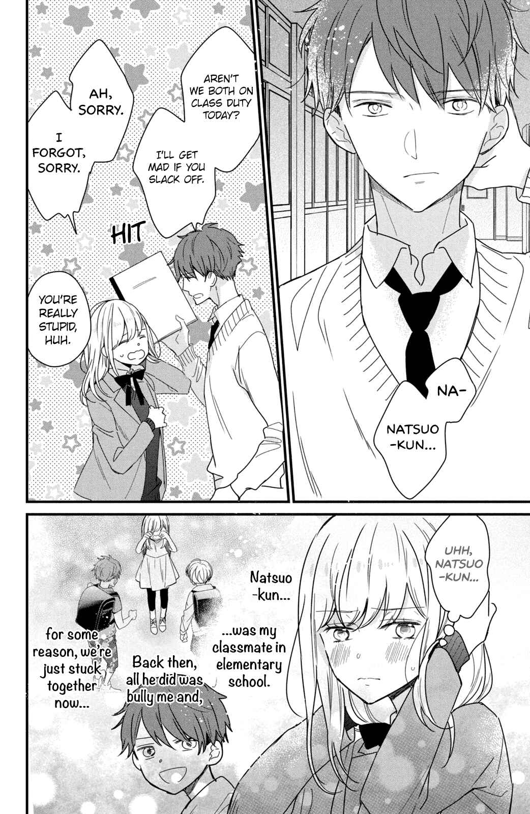 Page 15 Chapter 7 Bengoshi to 17-sai