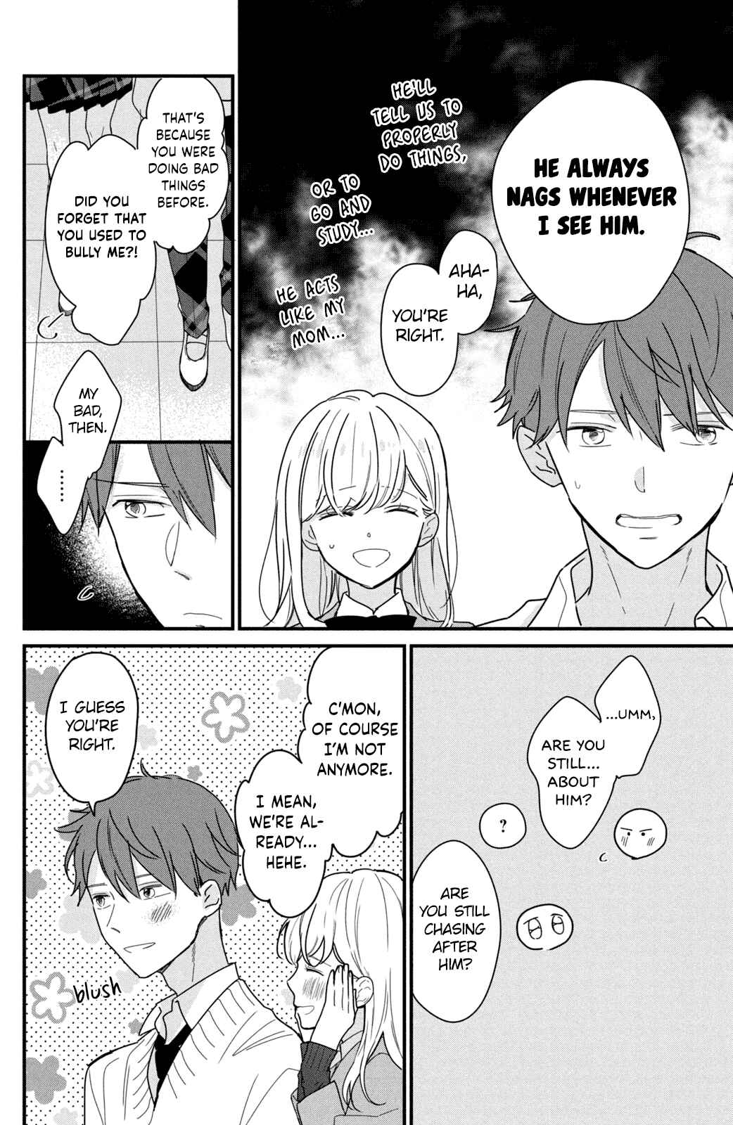 Page 17 Chapter 7 Bengoshi to 17-sai