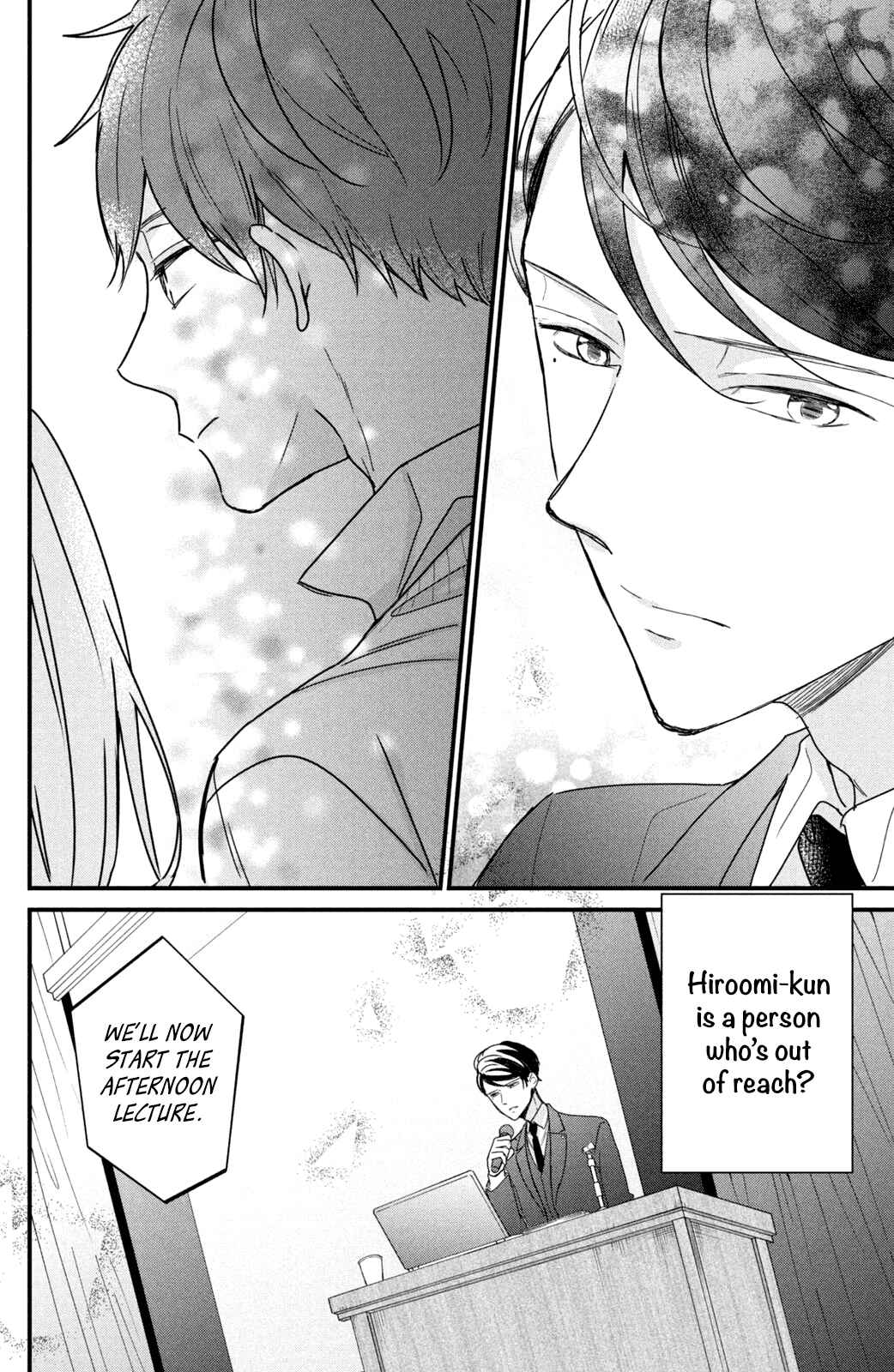 Page 19 Chapter 7 Bengoshi to 17-sai