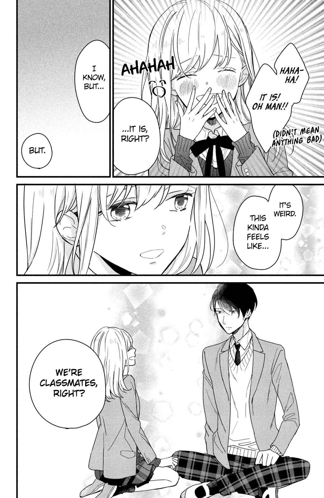Page 29 Chapter 7 Bengoshi to 17-sai