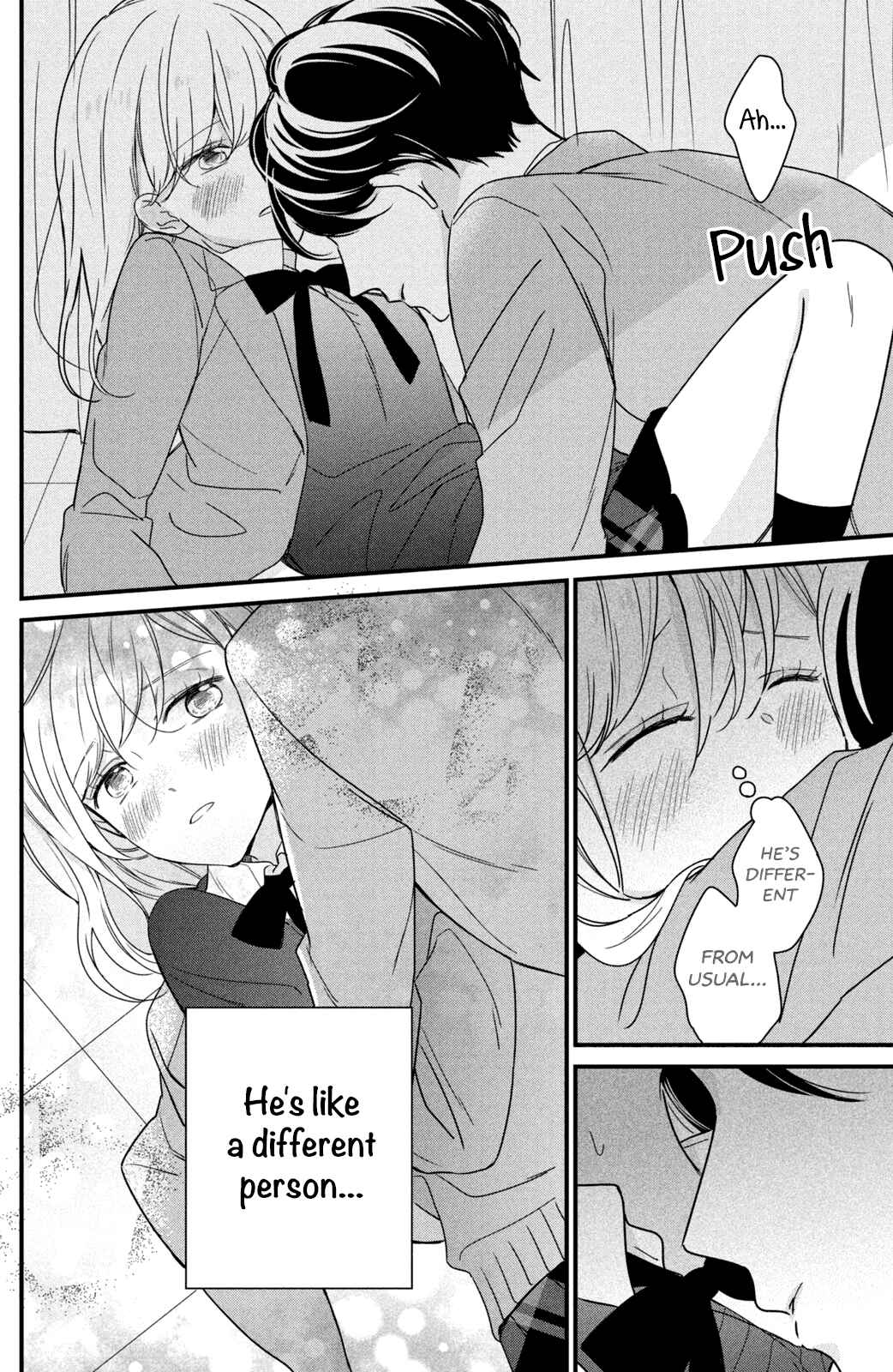 Page 41 Chapter 7 Bengoshi to 17-sai