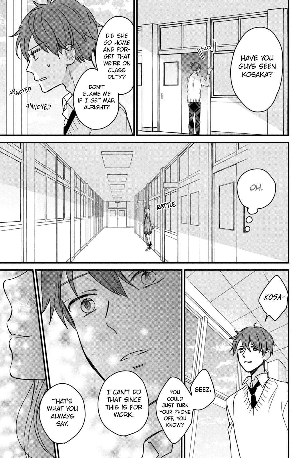 Page 44 Chapter 7 Bengoshi to 17-sai