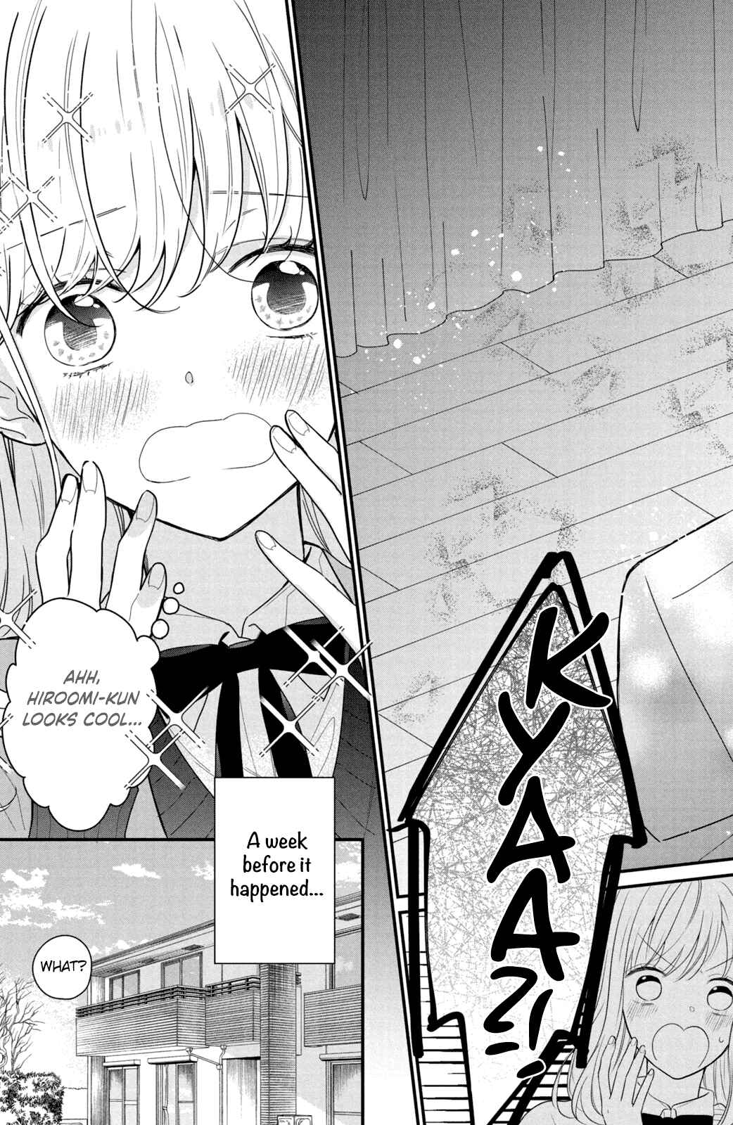 Page 8 Chapter 7 Bengoshi to 17-sai