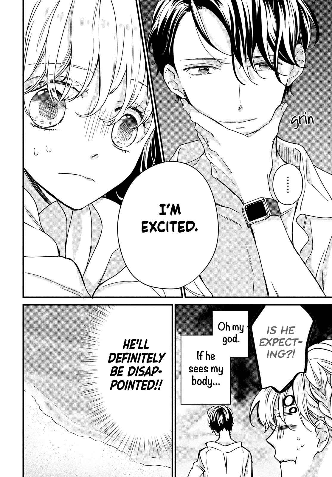 Page 12 Chapter 10 Bengoshi to 17-sai