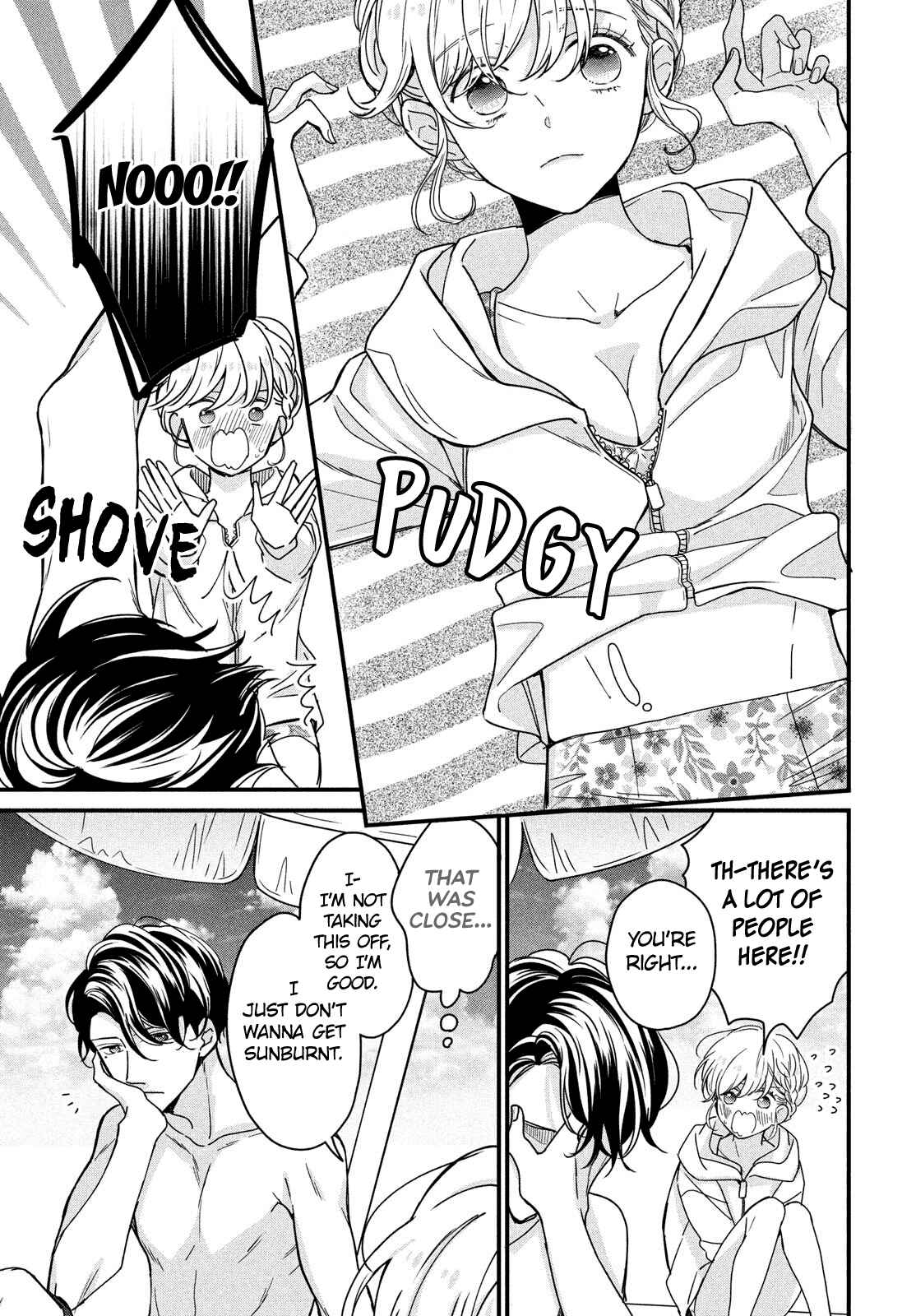 Page 19 Chapter 10 Bengoshi to 17-sai