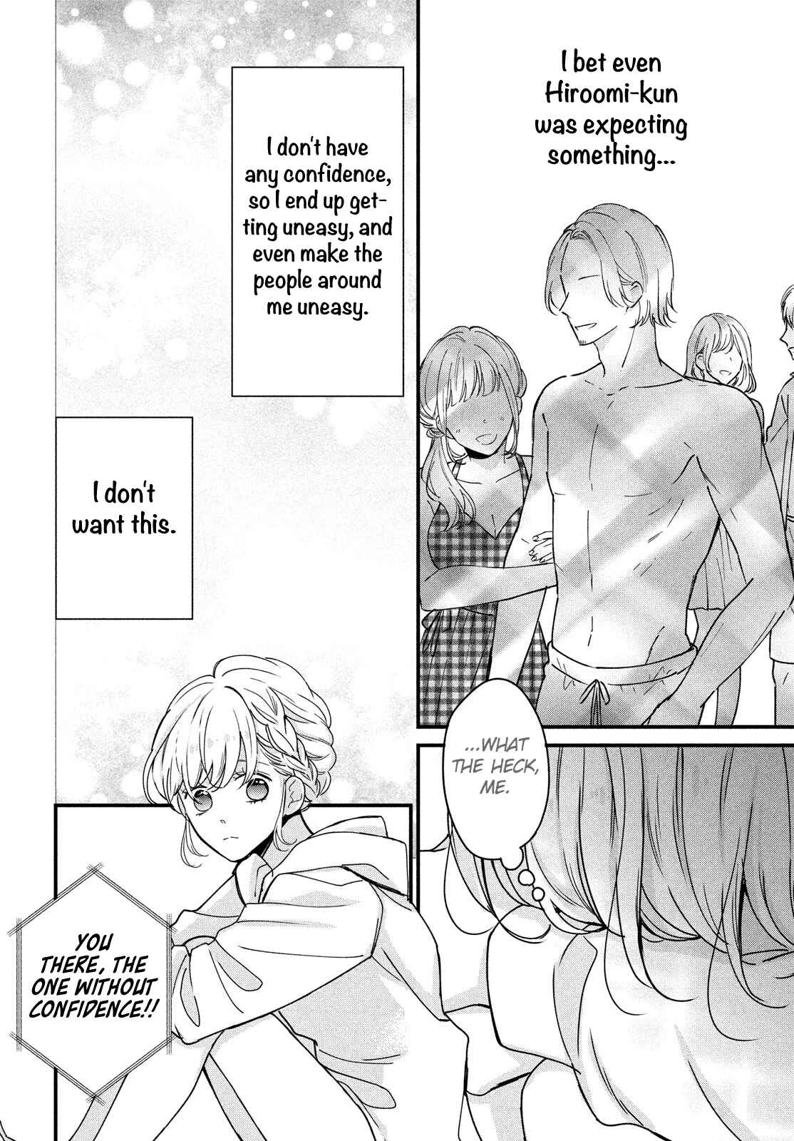 Page 22 Chapter 10 Bengoshi to 17-sai