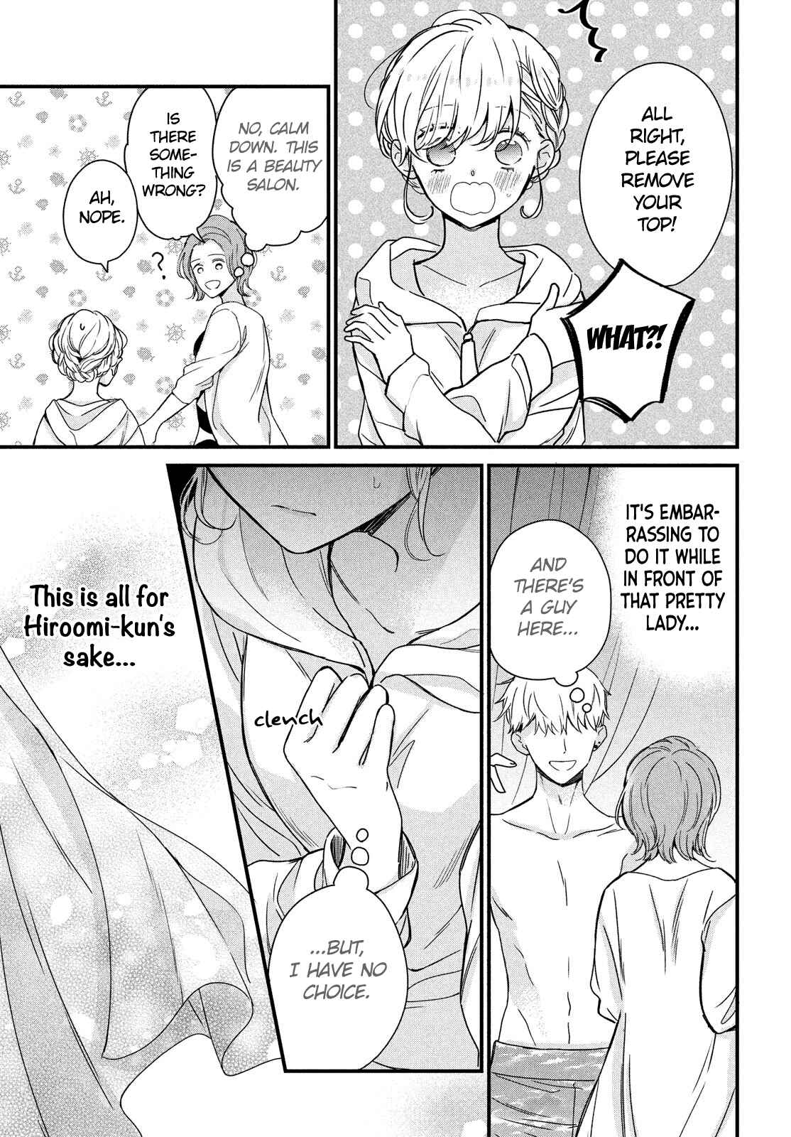 Page 25 Chapter 10 Bengoshi to 17-sai