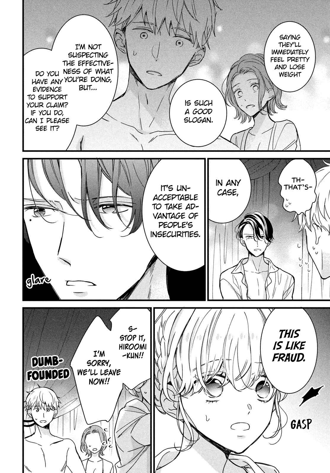 Page 28 Chapter 10 Bengoshi to 17-sai
