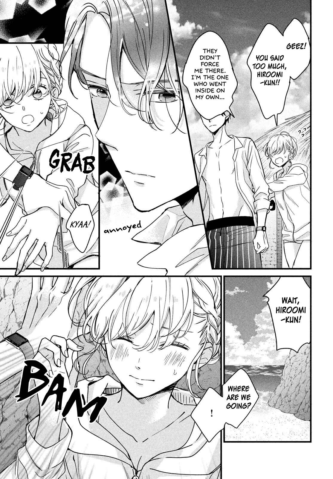 Page 29 Chapter 10 Bengoshi to 17-sai