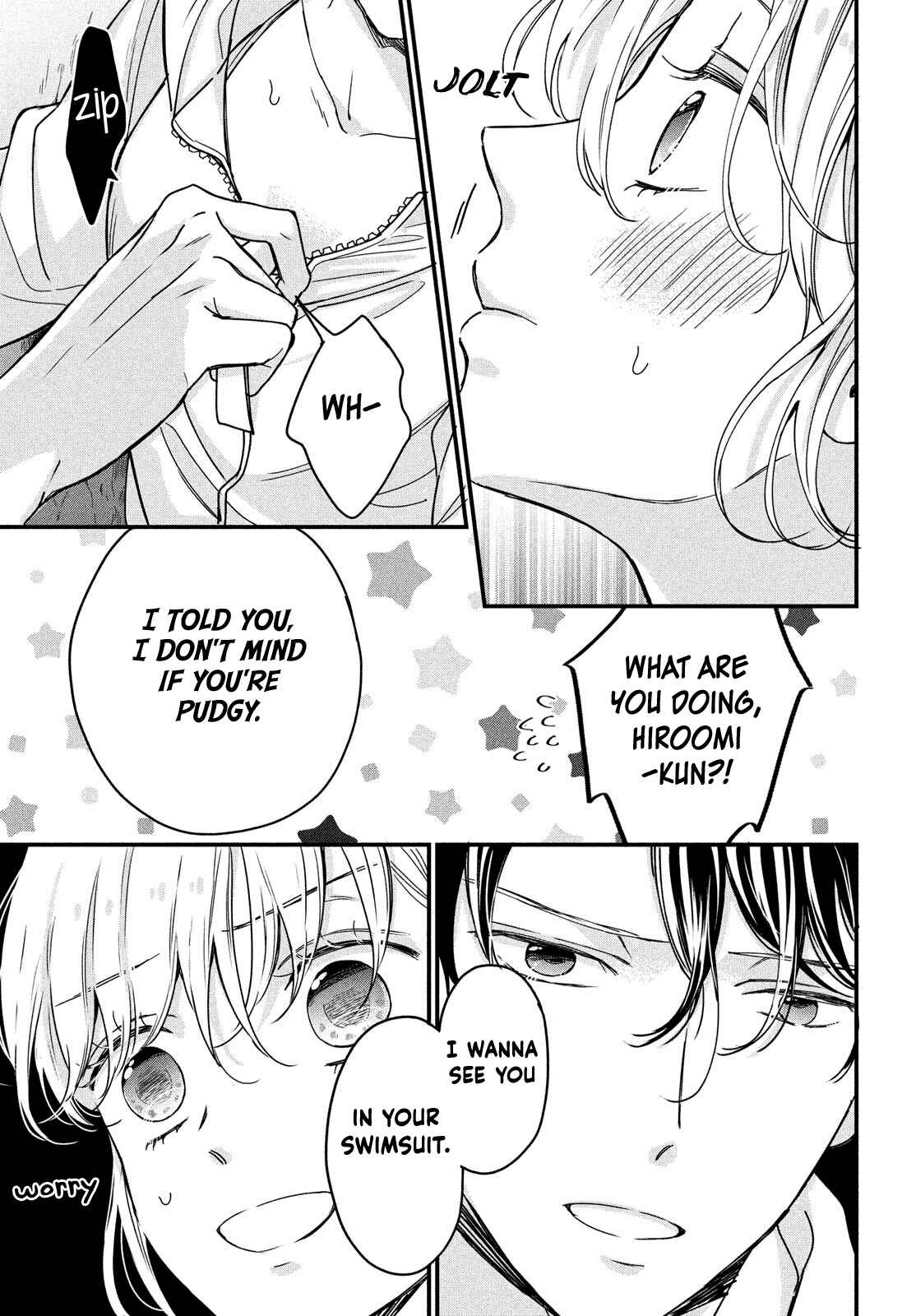Page 33 Chapter 10 Bengoshi to 17-sai