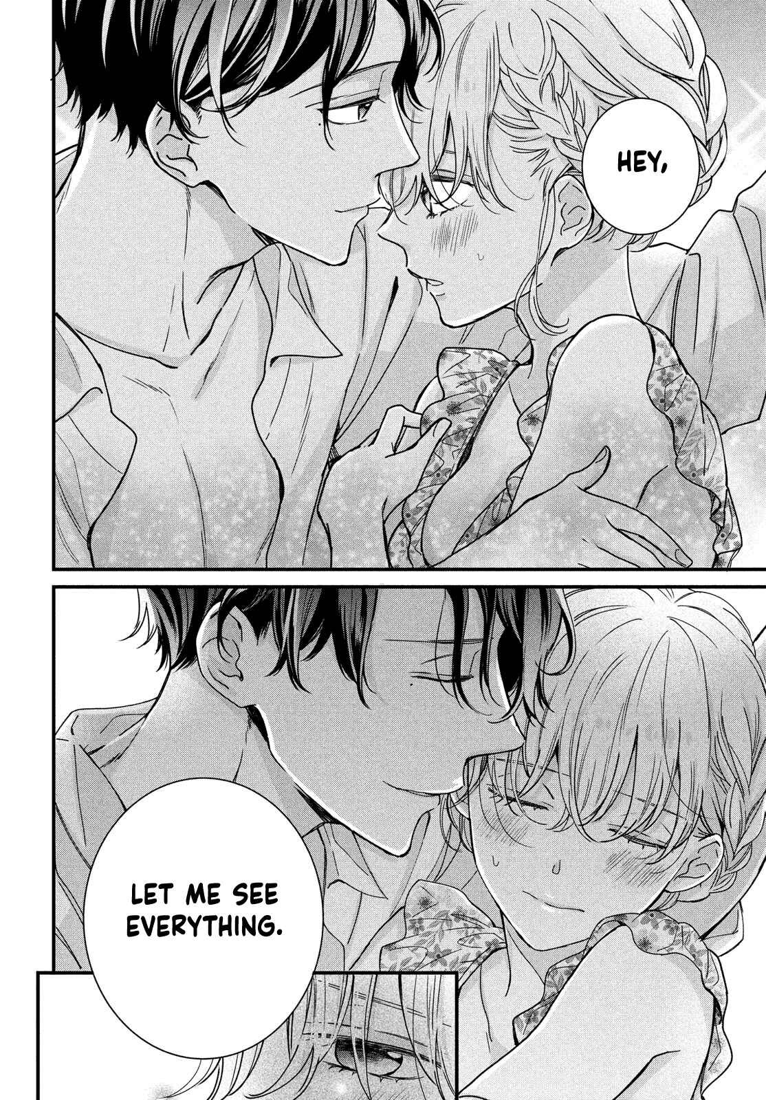 Page 36 Chapter 10 Bengoshi to 17-sai