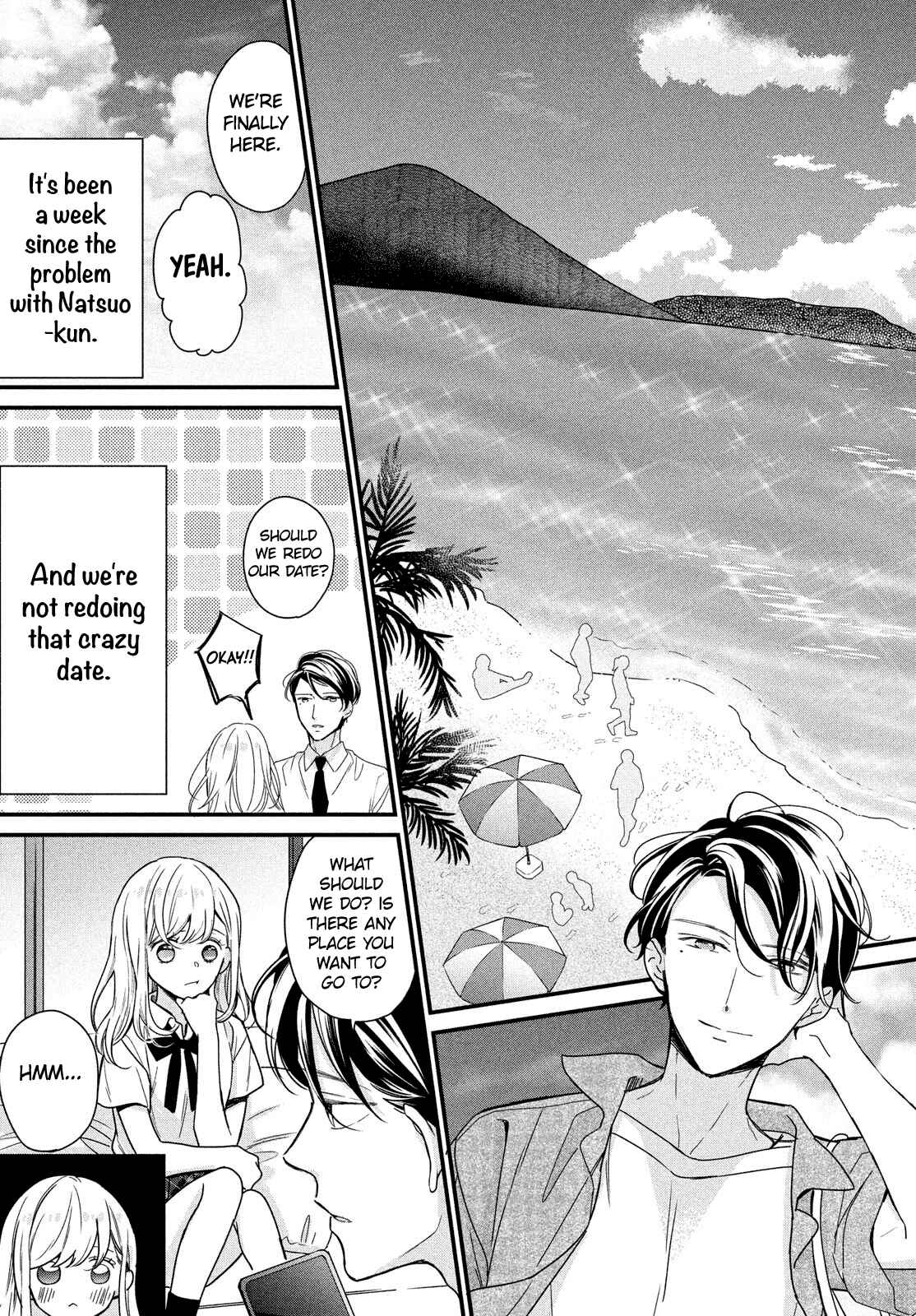 Page 5 Chapter 10 Bengoshi to 17-sai