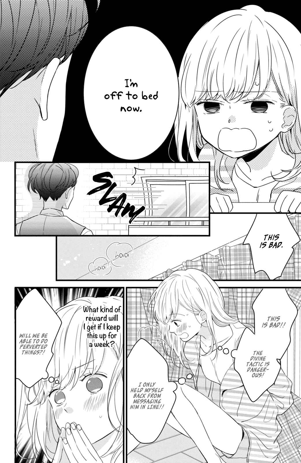 Page 18 Chapter 2 Bengoshi to 17-sai