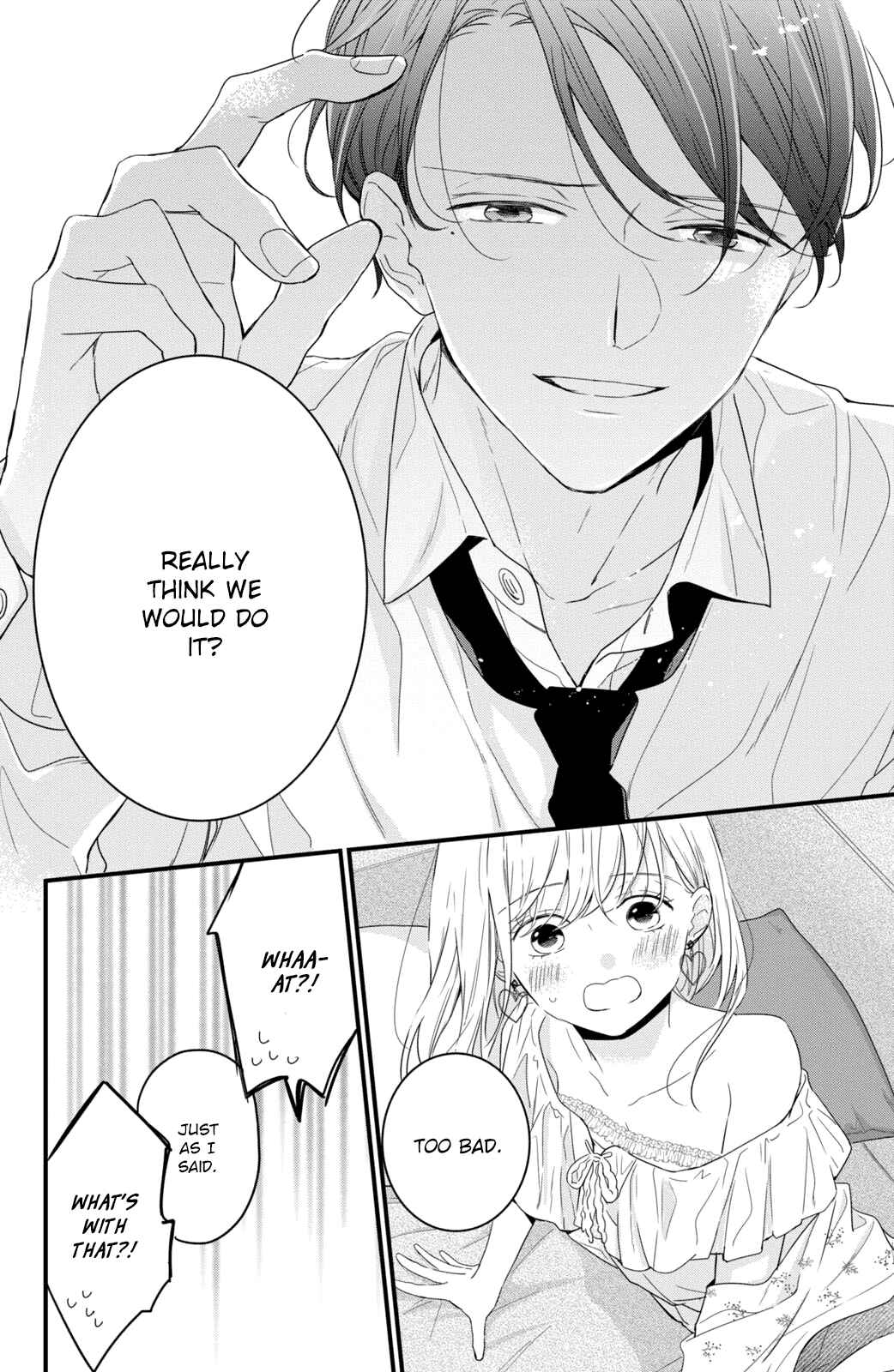 Page 26 Chapter 2 Bengoshi to 17-sai