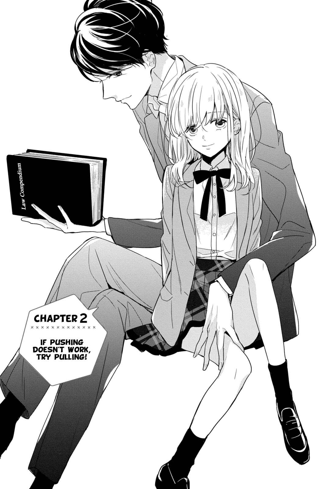 Page 3 Chapter 2 Bengoshi to 17-sai