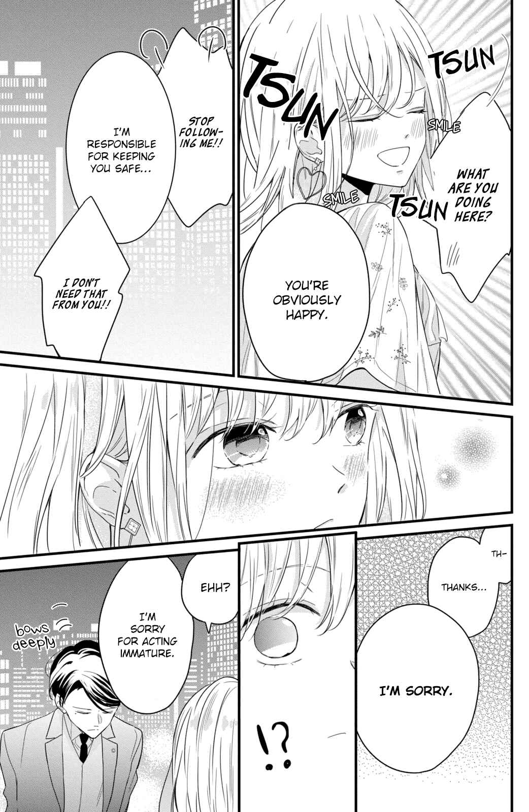 Page 35 Chapter 2 Bengoshi to 17-sai