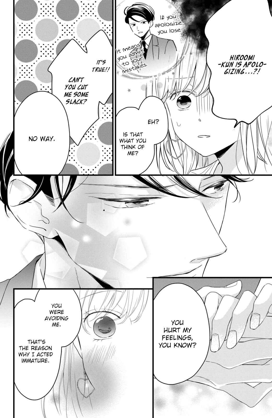 Page 36 Chapter 2 Bengoshi to 17-sai