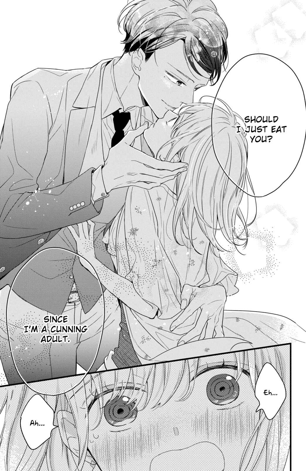 Page 41 Chapter 2 Bengoshi to 17-sai