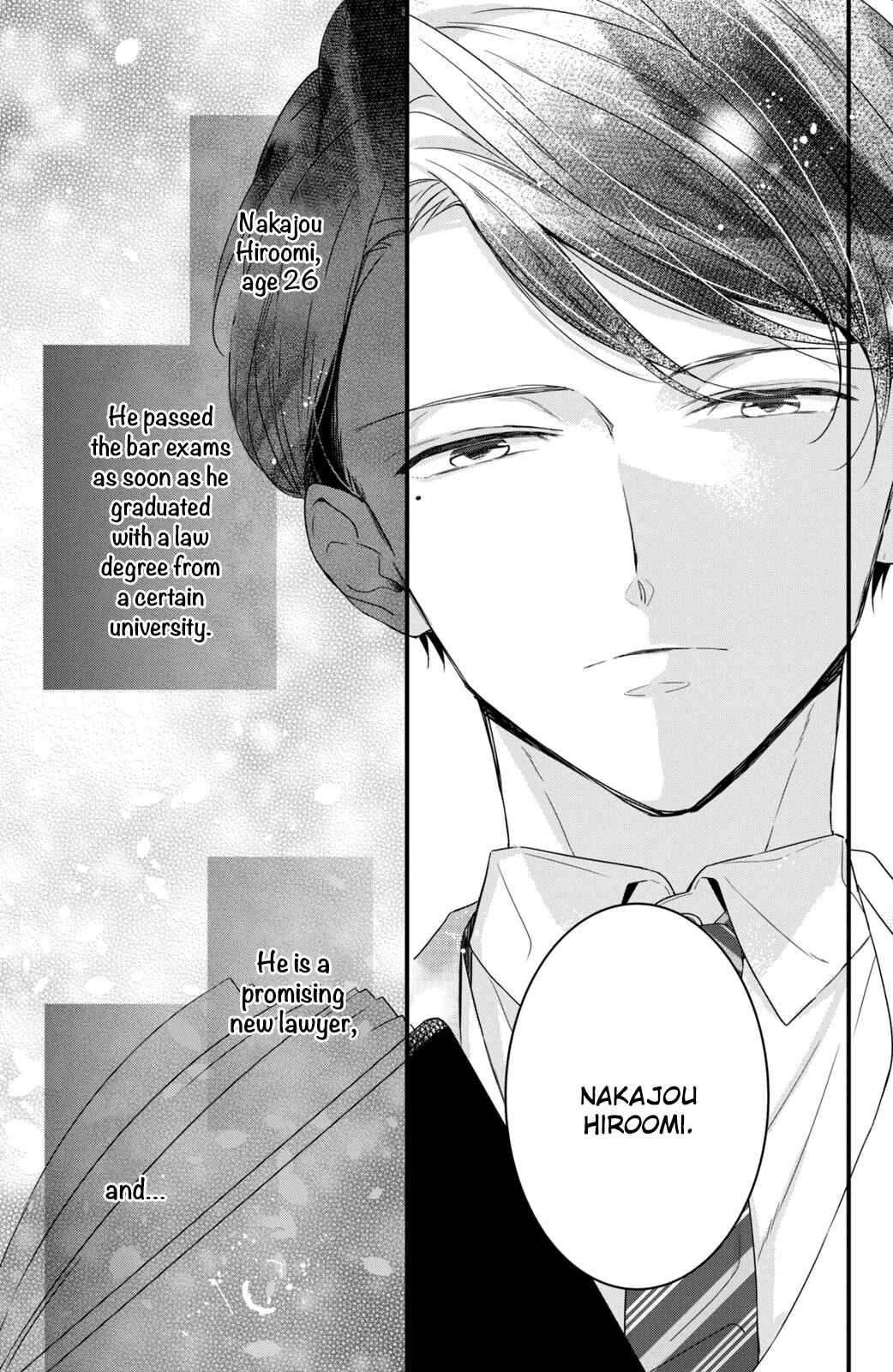 Page 5 Chapter 2 Bengoshi to 17-sai