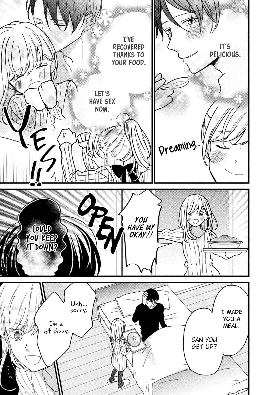Page 18 Chapter 5 Bengoshi to 17-sai
