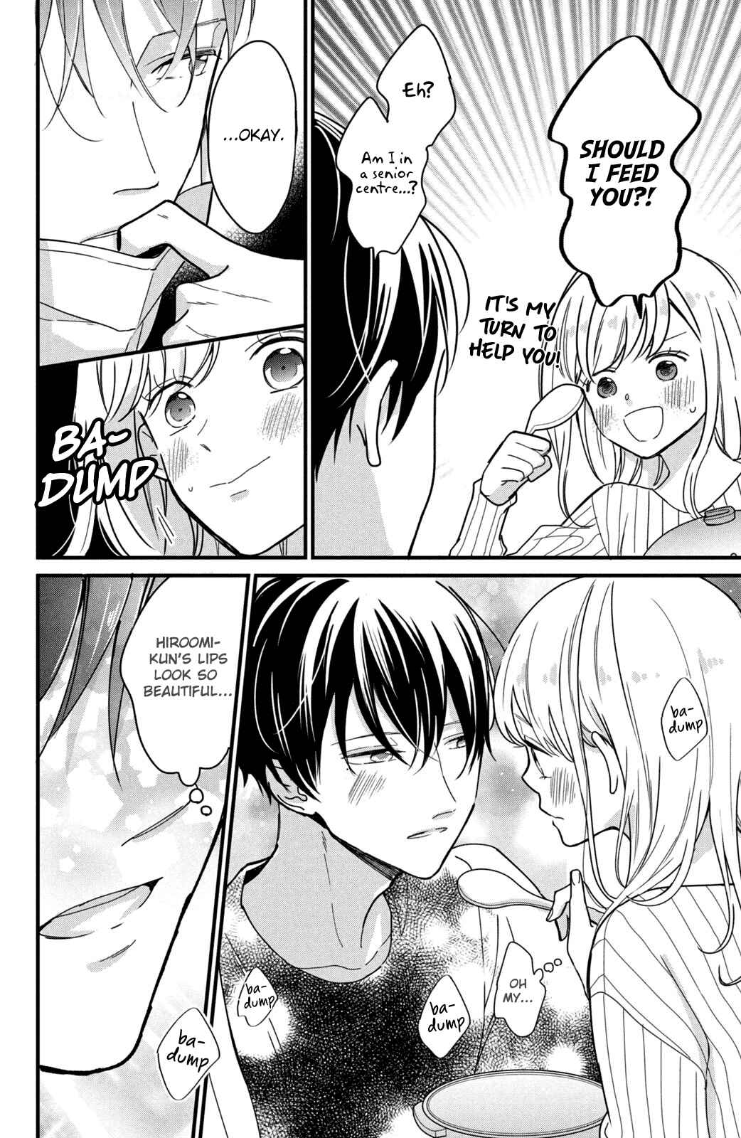 Page 19 Chapter 5 Bengoshi to 17-sai