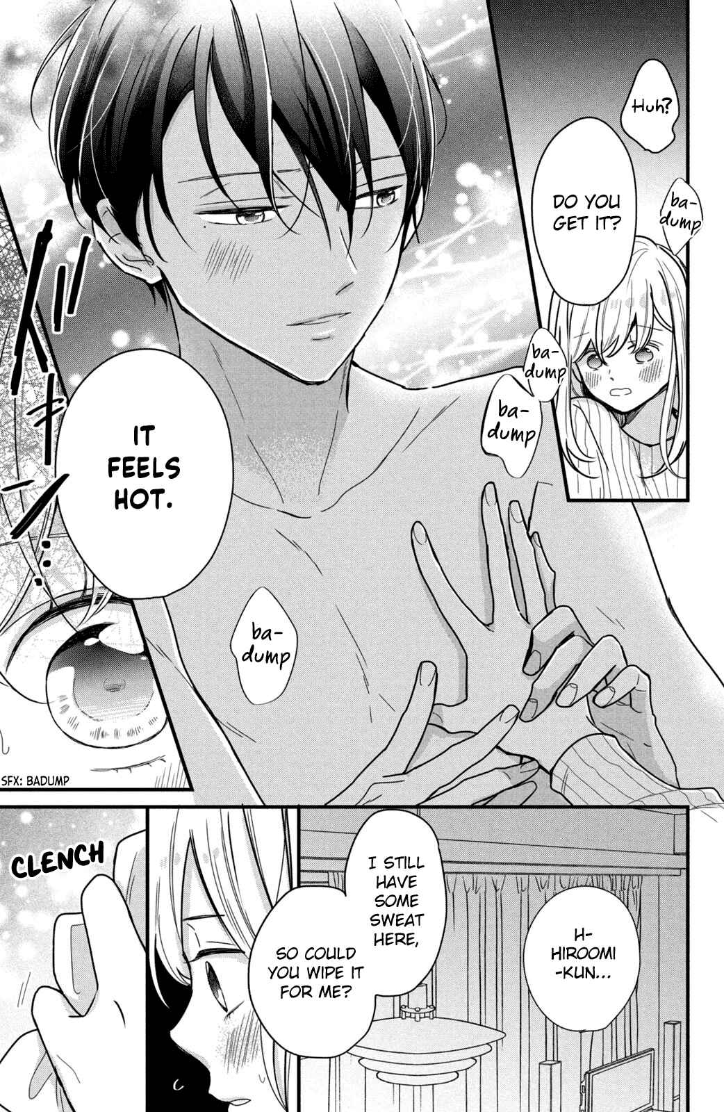 Page 26 Chapter 5 Bengoshi to 17-sai