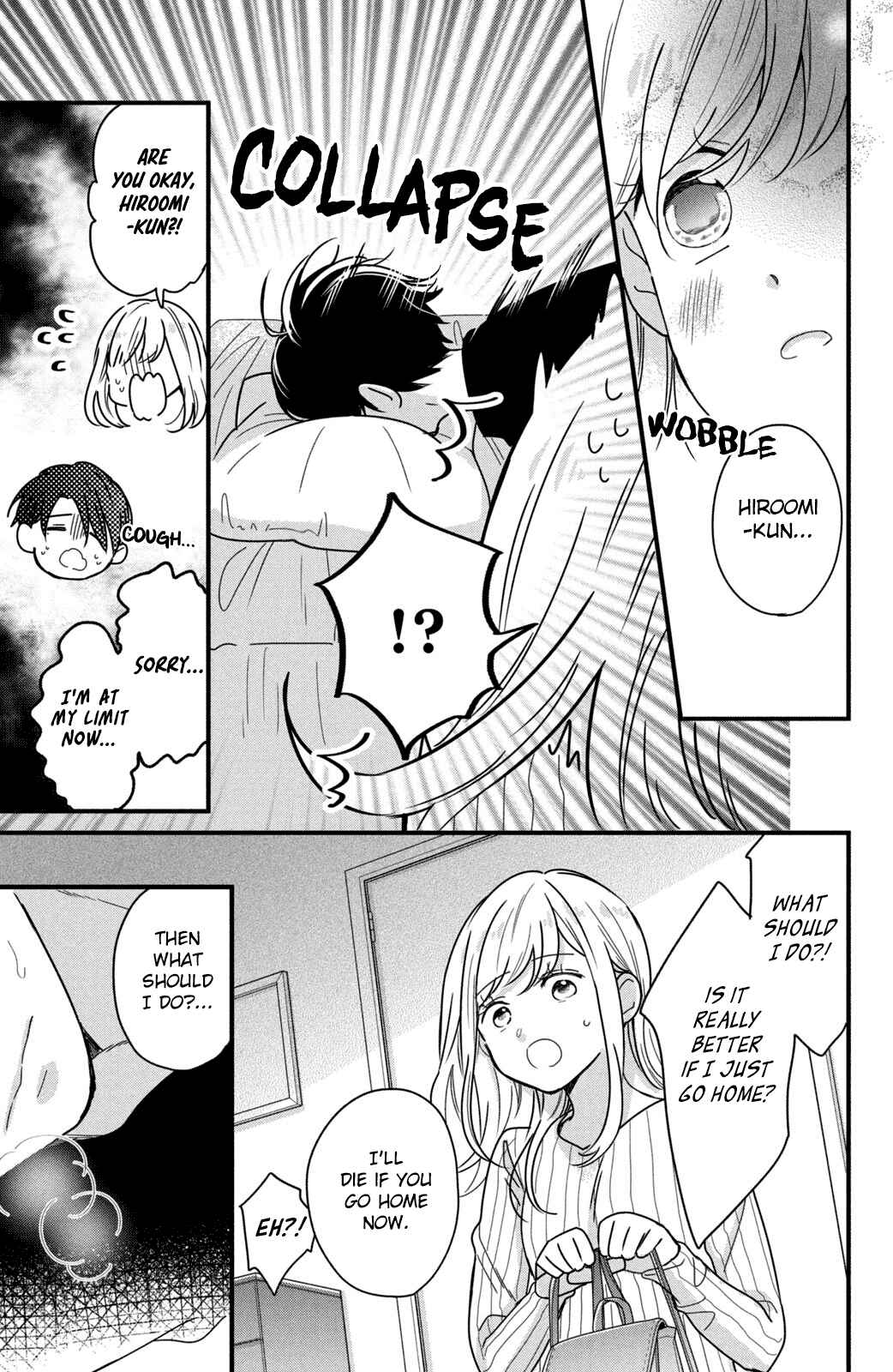 Page 34 Chapter 5 Bengoshi to 17-sai