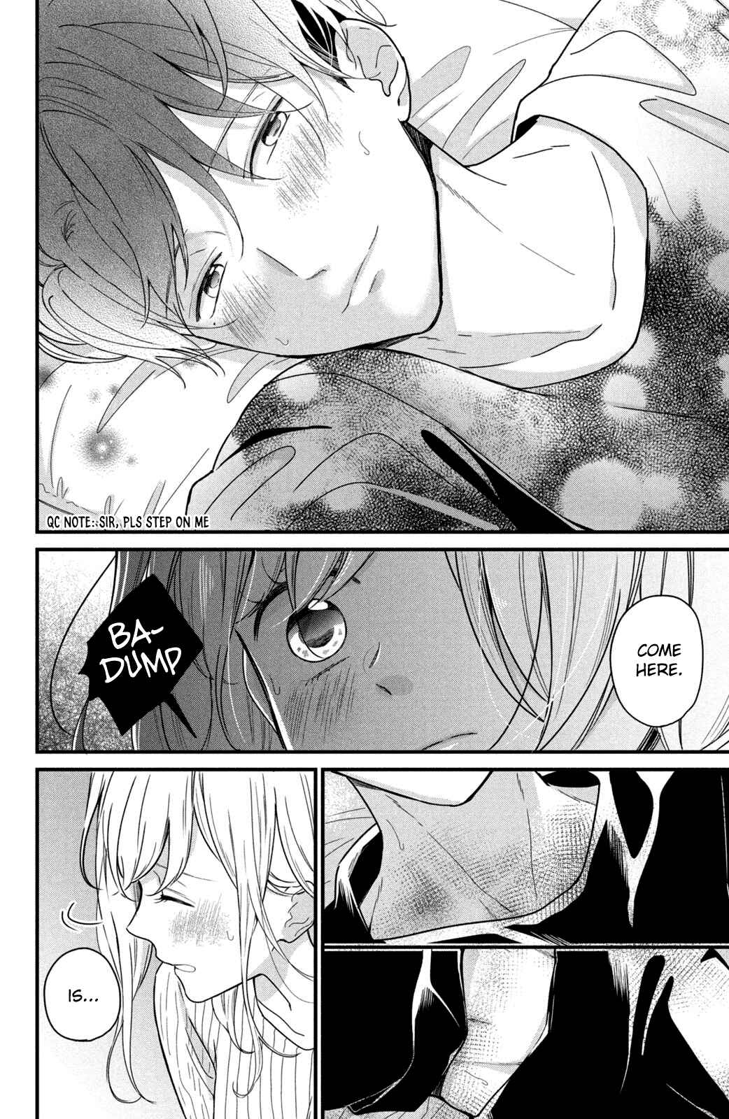 Page 35 Chapter 5 Bengoshi to 17-sai