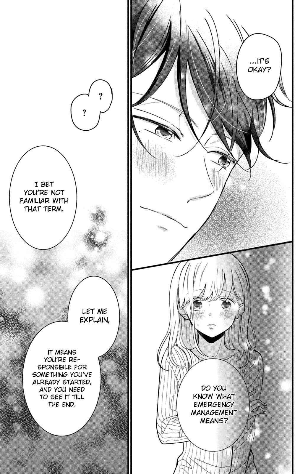 Page 36 Chapter 5 Bengoshi to 17-sai