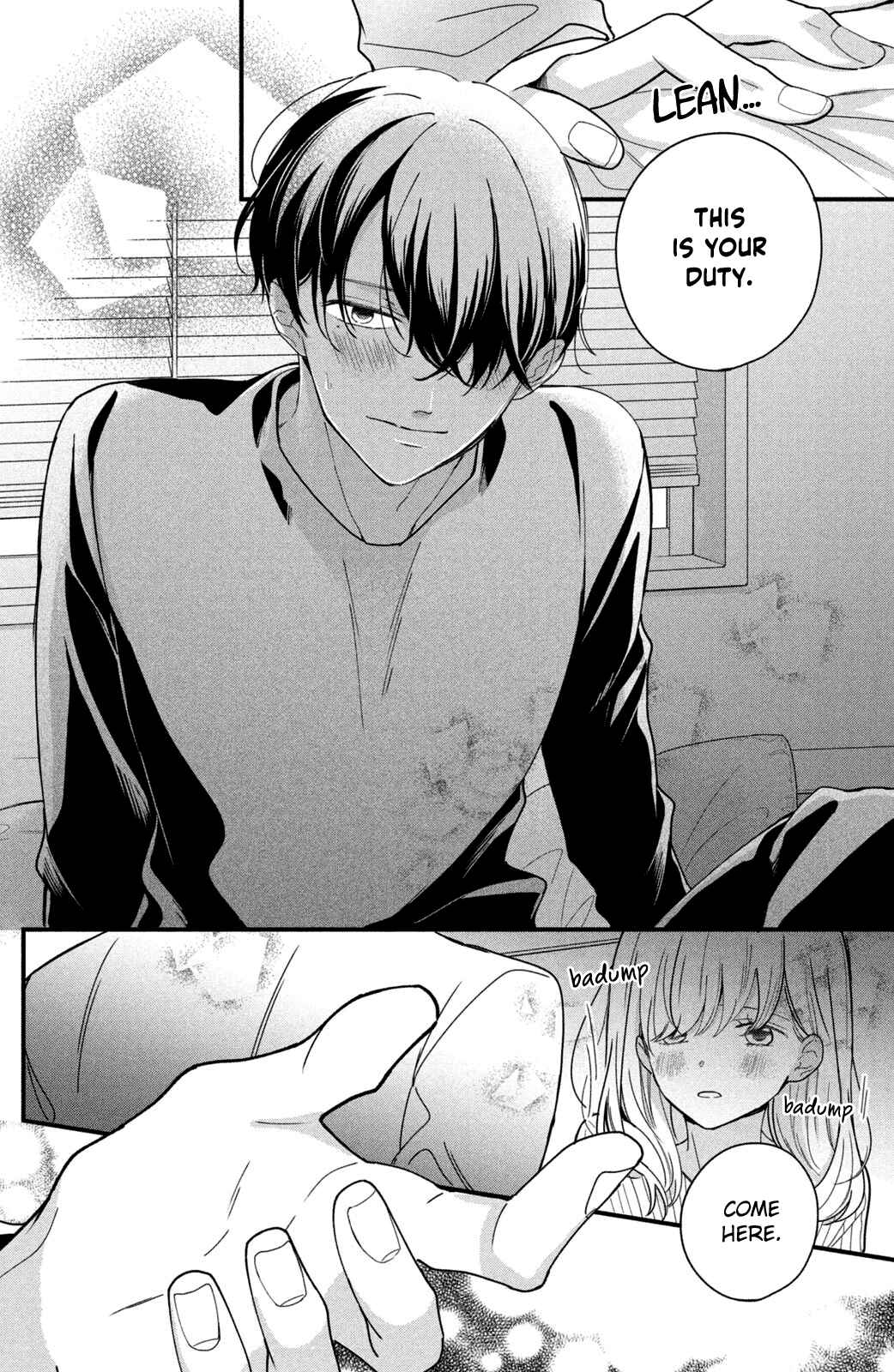 Page 37 Chapter 5 Bengoshi to 17-sai