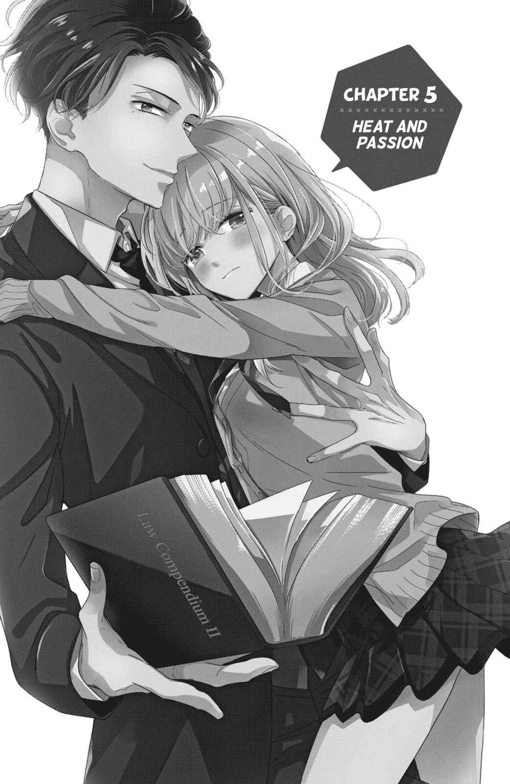 Page 6 Chapter 5 Bengoshi to 17-sai