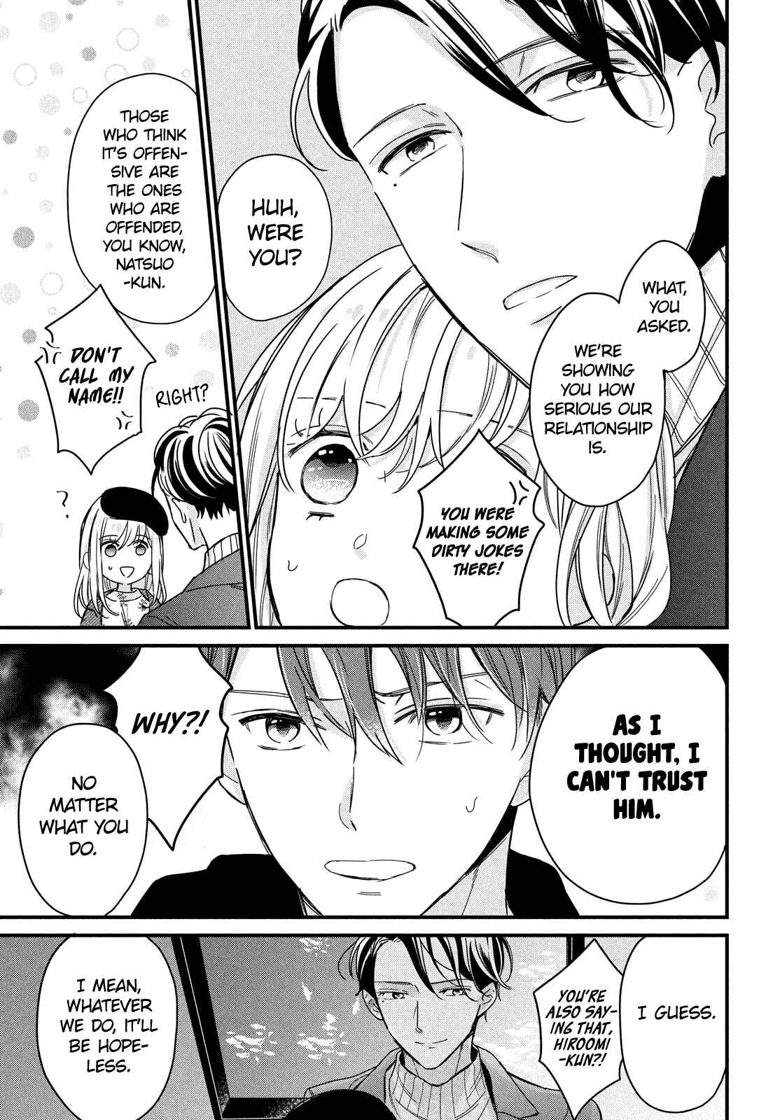 Page 26 Chapter 9 Bengoshi to 17-sai