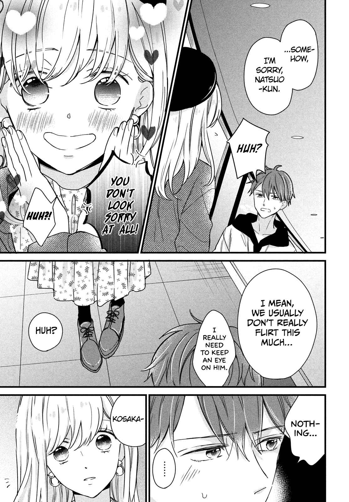 Page 30 Chapter 9 Bengoshi to 17-sai