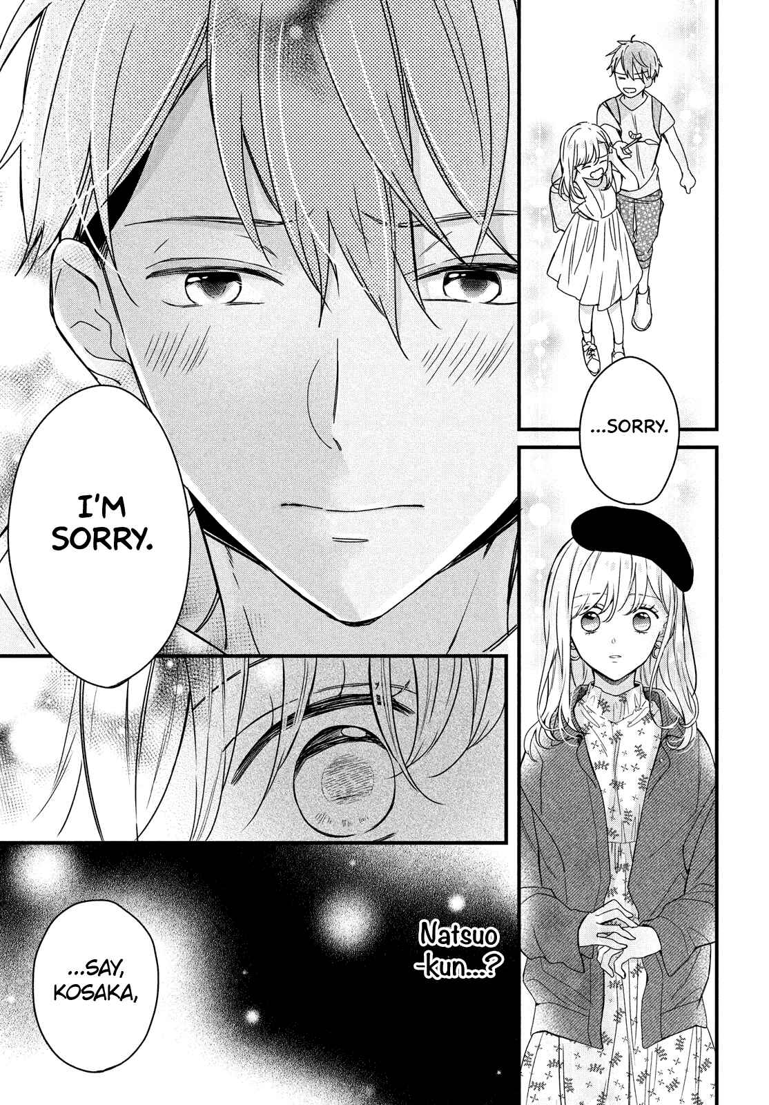 Page 32 Chapter 9 Bengoshi to 17-sai