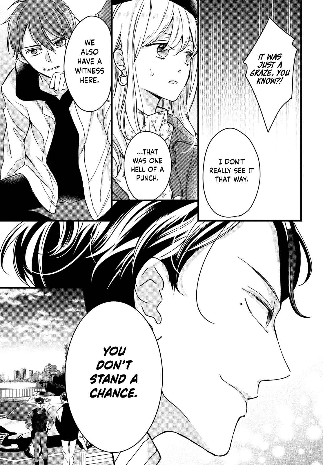 Page 38 Chapter 9 Bengoshi to 17-sai