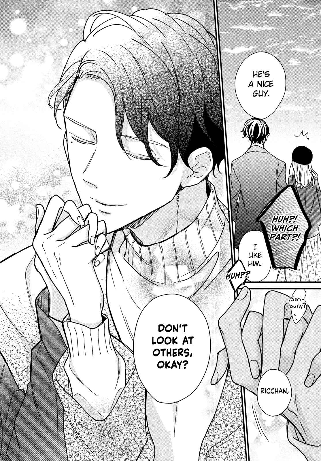Page 43 Chapter 9 Bengoshi to 17-sai