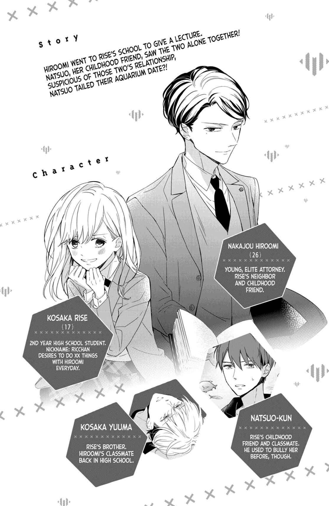 Page 5 Chapter 9 Bengoshi to 17-sai