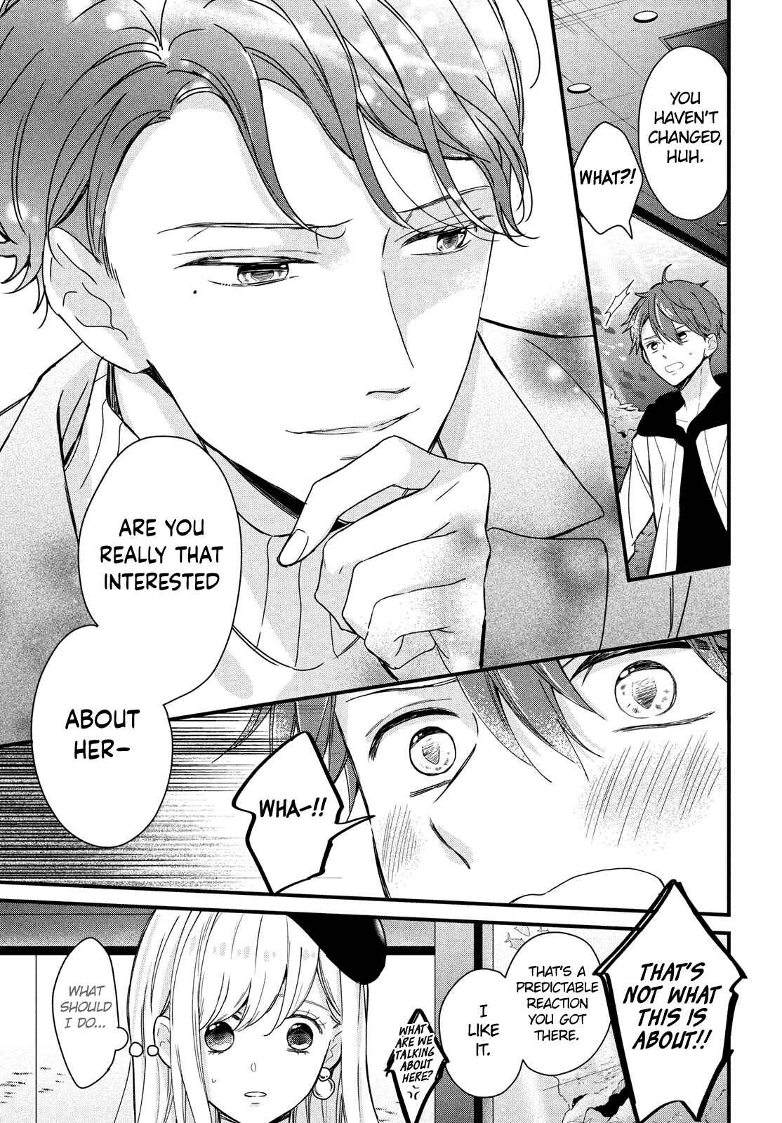 Page 8 Chapter 9 Bengoshi to 17-sai