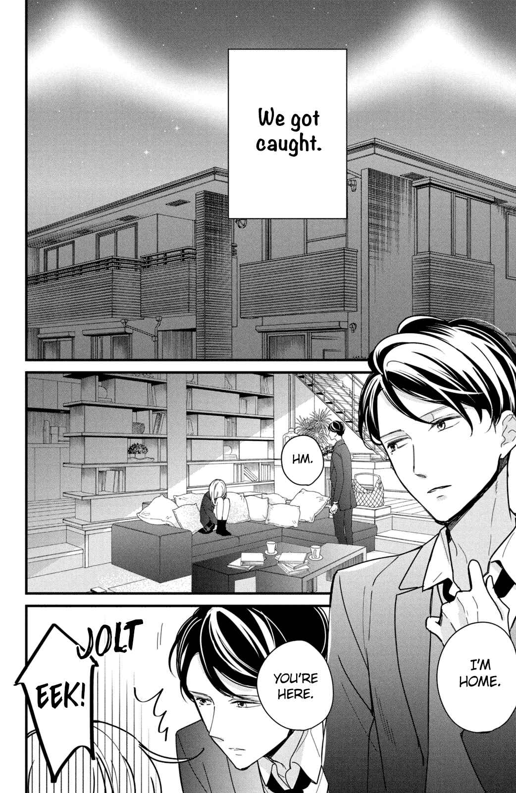 Page 10 Chapter 8 Bengoshi to 17-sai
