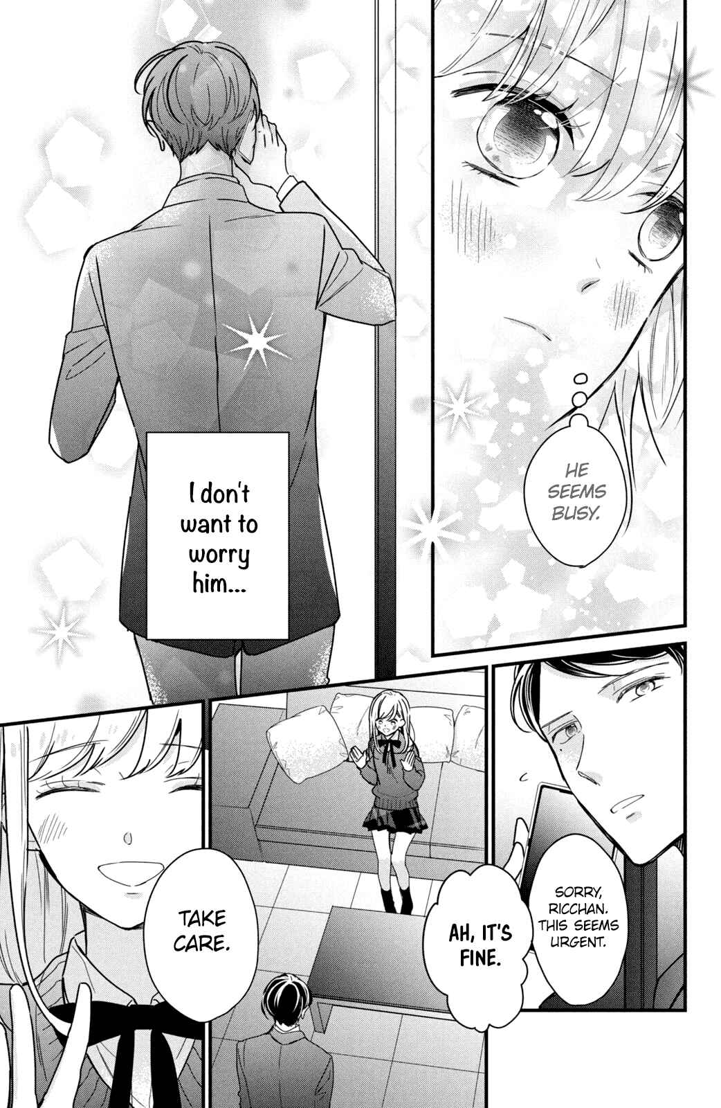 Page 13 Chapter 8 Bengoshi to 17-sai