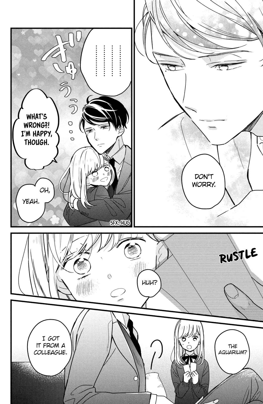 Page 16 Chapter 8 Bengoshi to 17-sai