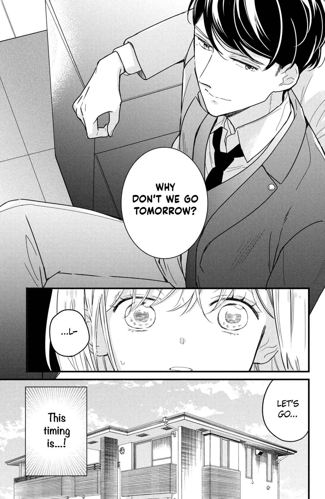 Page 17 Chapter 8 Bengoshi to 17-sai