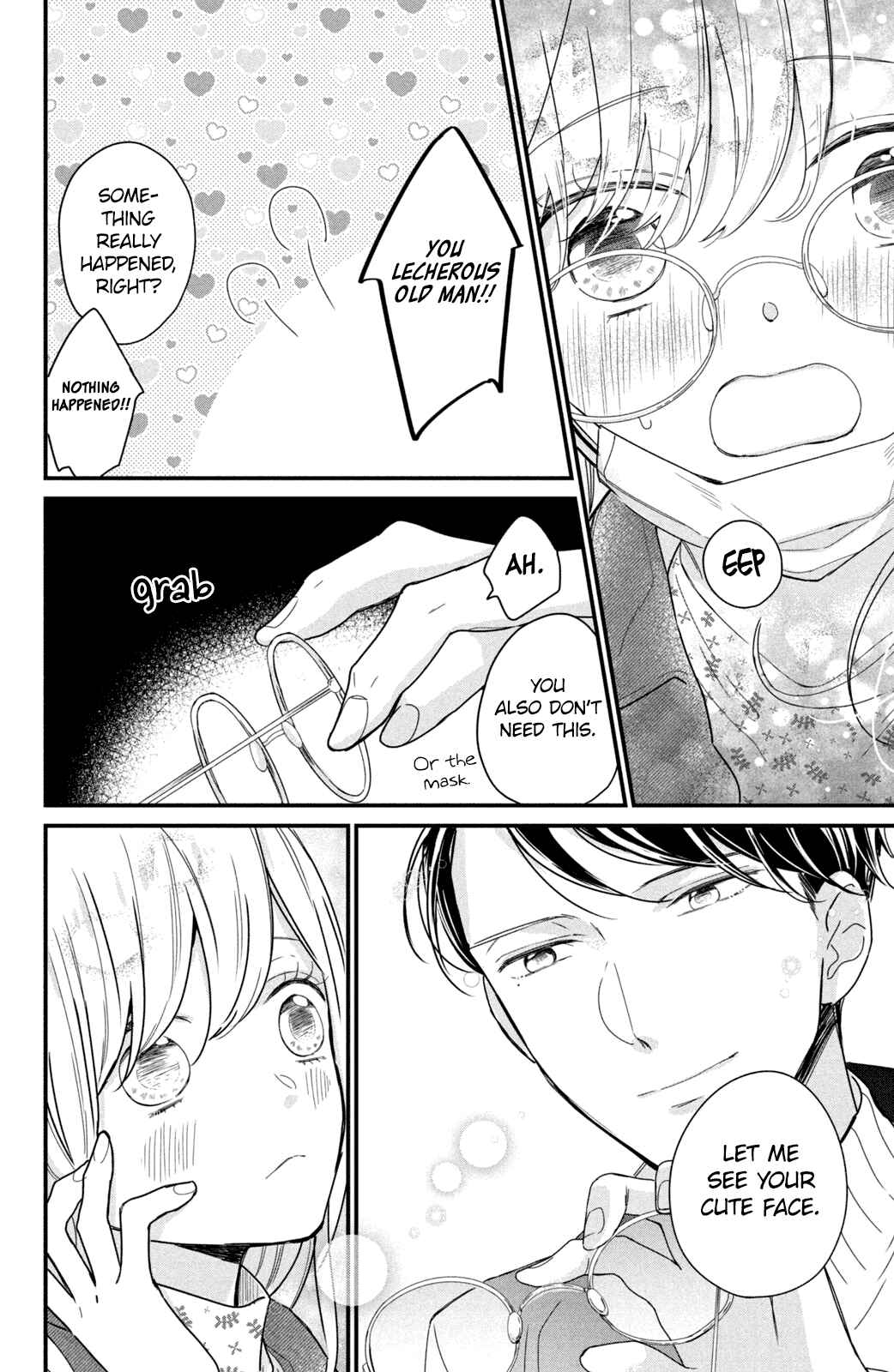 Page 20 Chapter 8 Bengoshi to 17-sai