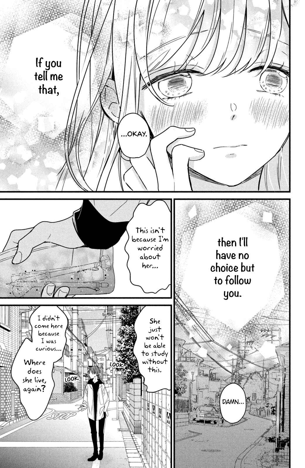 Page 21 Chapter 8 Bengoshi to 17-sai