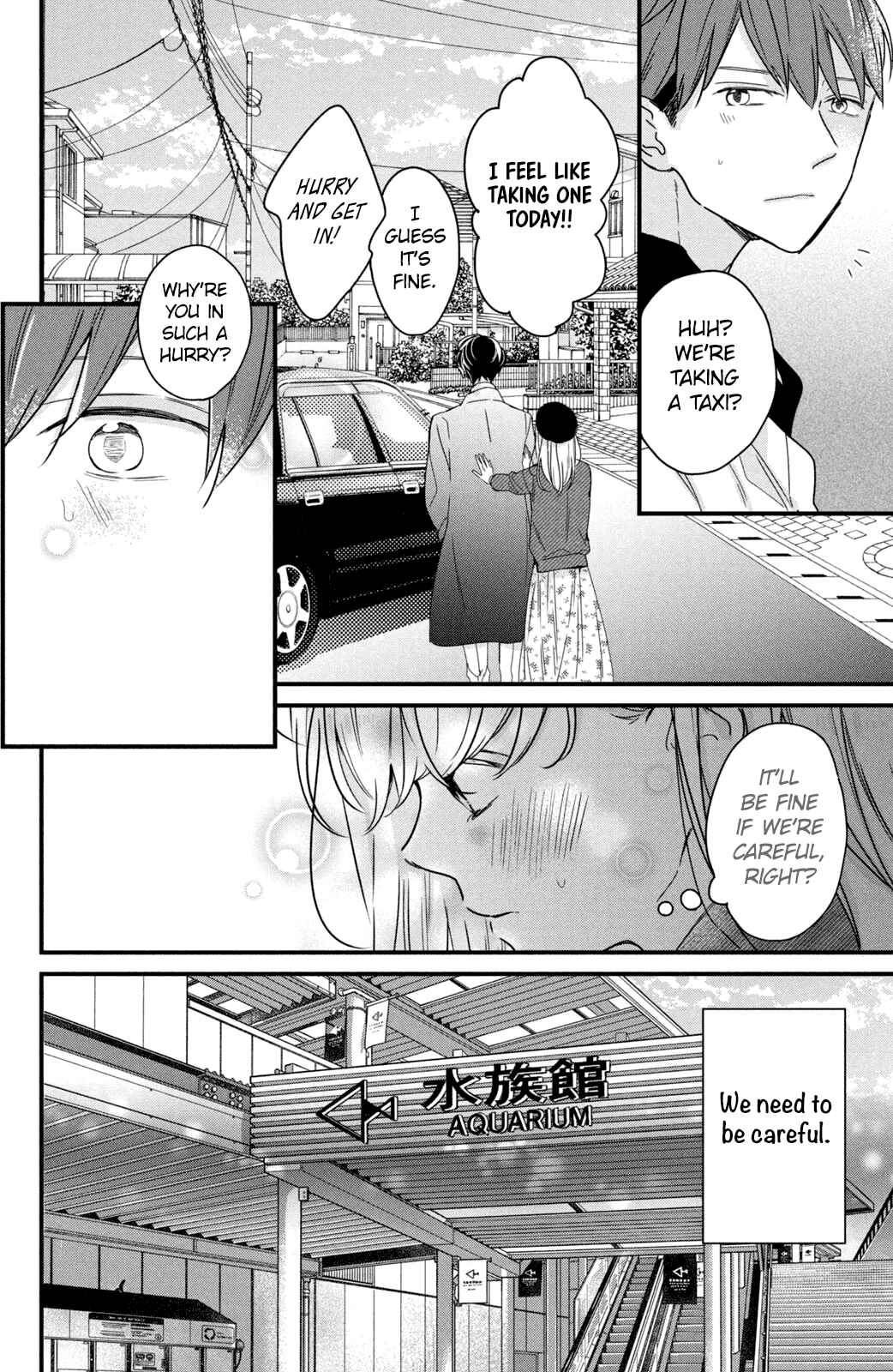 Page 22 Chapter 8 Bengoshi to 17-sai