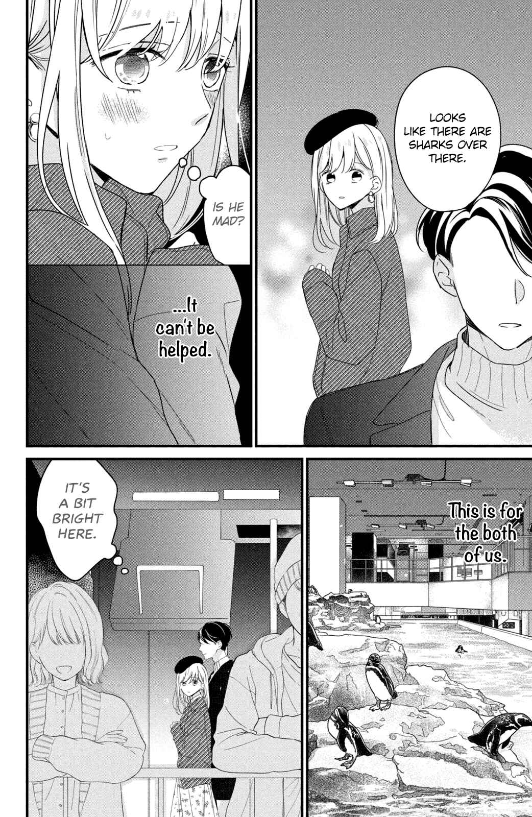Page 26 Chapter 8 Bengoshi to 17-sai